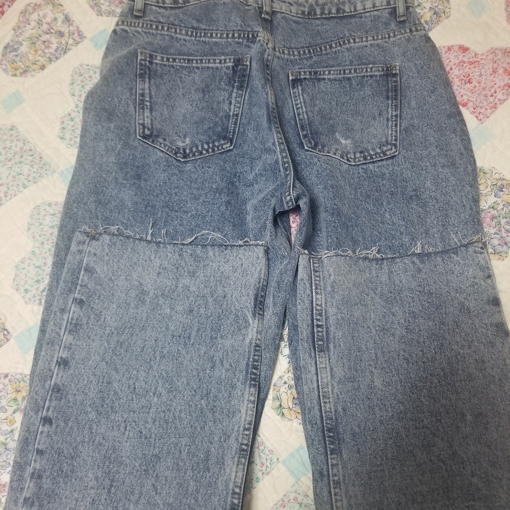 So jeans